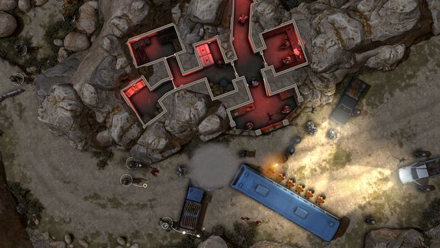 Door Kickers 2 Task Force North — скриншот 3