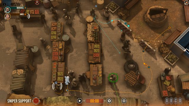 Door Kickers 2 Task Force North — скриншот 1