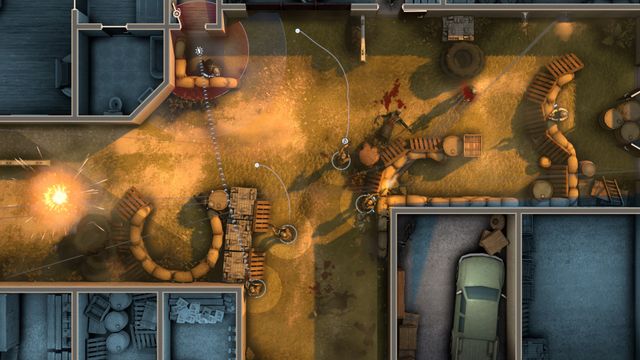 Door Kickers 2 Task Force North — скриншот 4