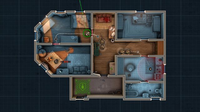 Door Kickers 2 Task Force North — скриншот 2