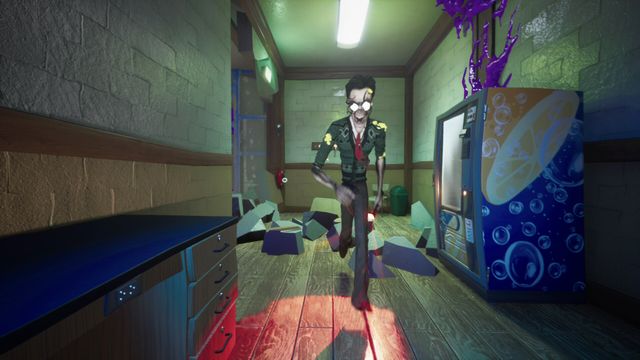 Gravewood High — скриншот 3