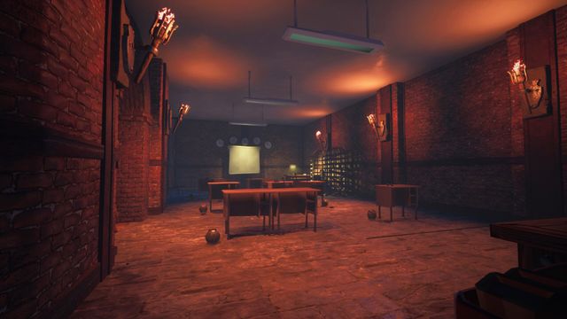 Gravewood High — скриншот 6