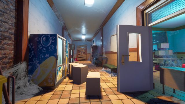 Gravewood High — скриншот 2