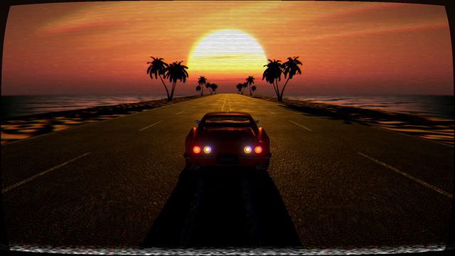 Retrowave — скриншот 5