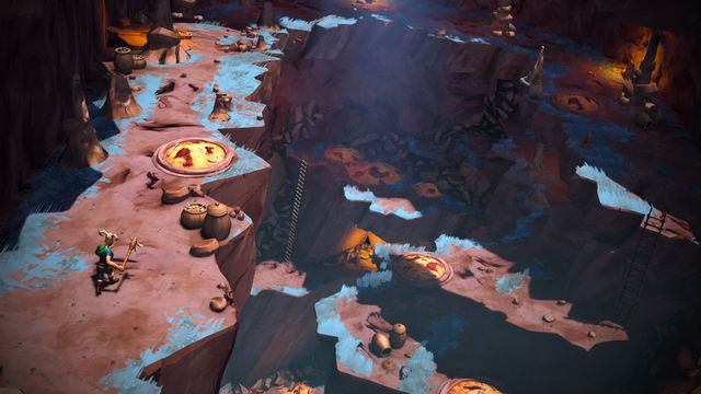 Gods Will Fall — скриншот 5