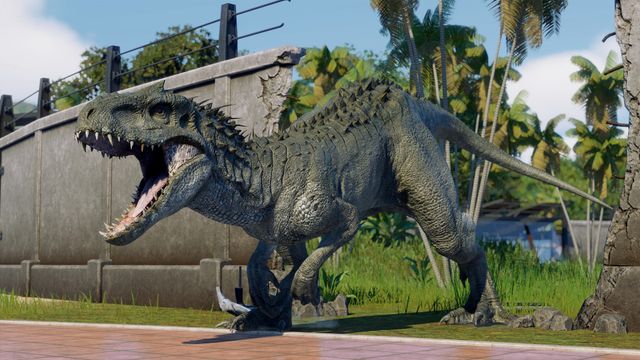 Jurassic World Evolution 2 — скриншот 7