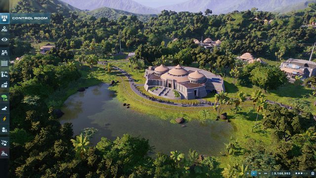 Jurassic World Evolution 2 — скриншот 6