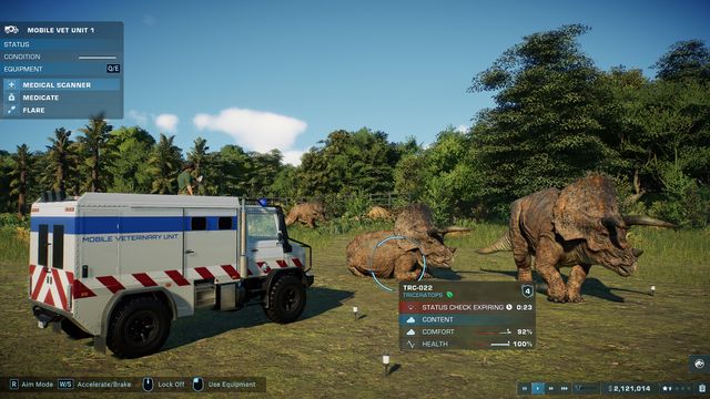 Jurassic World Evolution 2 — скриншот 8