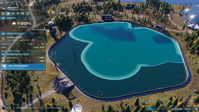 Jurassic World Evolution 2 — скриншот 4