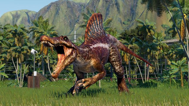 Jurassic World Evolution 2 — скриншот 3