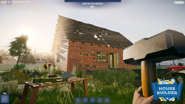 House Builder — скриншот 2