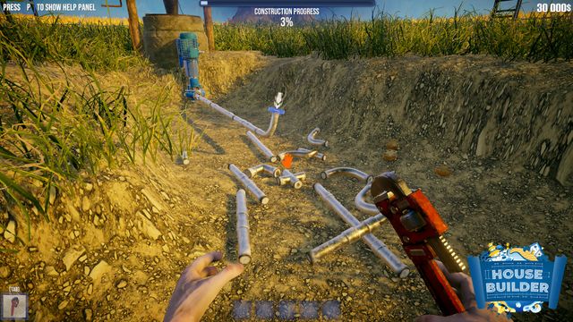 House Builder — скриншот 4