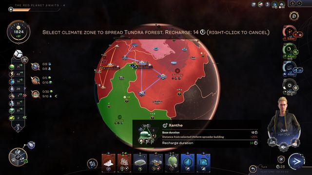 Terraformers — скриншот 5