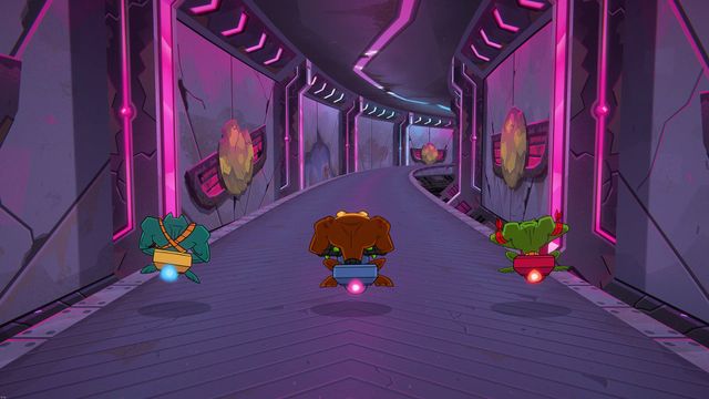 Battletoads — скриншот 5