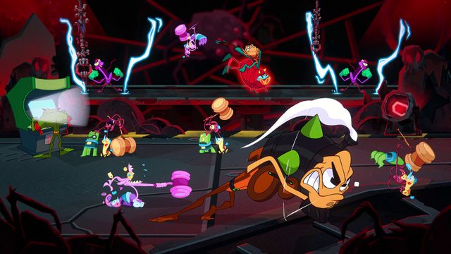Battletoads — скриншот 1