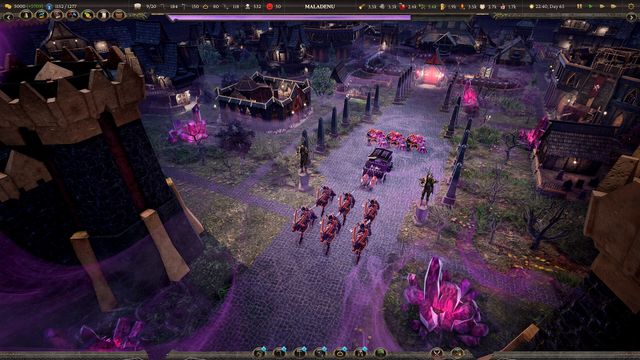 Thrive: Heavy Lies the Crown — скриншот 2