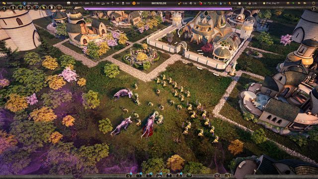 Thrive: Heavy Lies the Crown — скриншот 1