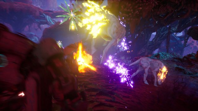 Synduality: Echo of Ada — screenshot 3