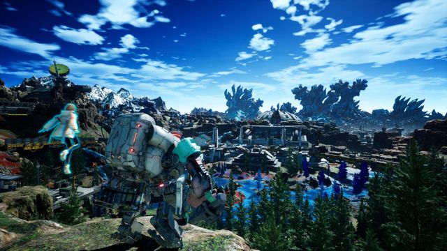 Synduality: Echo of Ada — screenshot 2