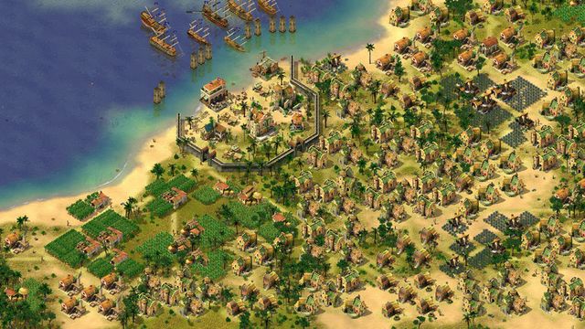 Port Royale 2 — скриншот 1