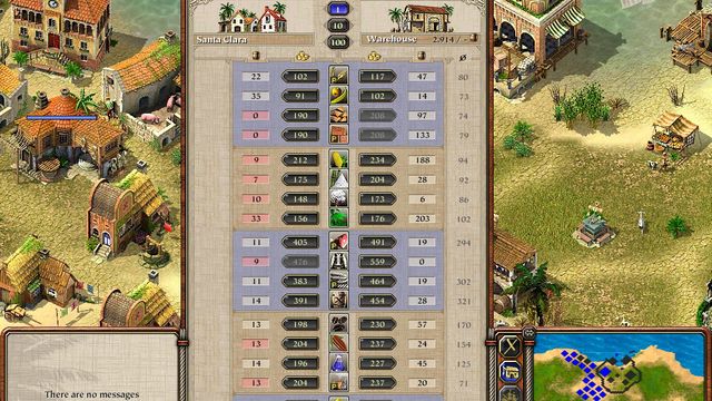 Port Royale 2 — скриншот 3