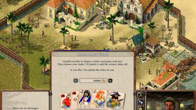 Port Royale 2 — скриншот 4