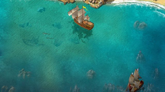 Port Royale 2 — скриншот 5