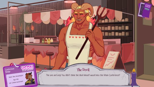 Lovingly Evil — скриншот 1