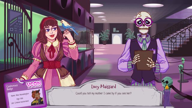 Lovingly Evil — скриншот 4