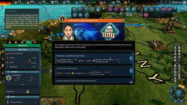 Realpolitiks II — скриншот 5