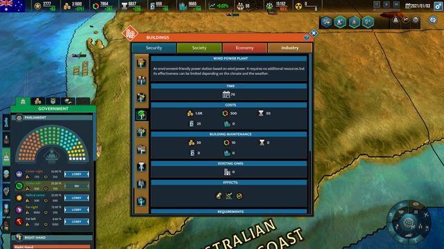 Realpolitiks II — скриншот 3