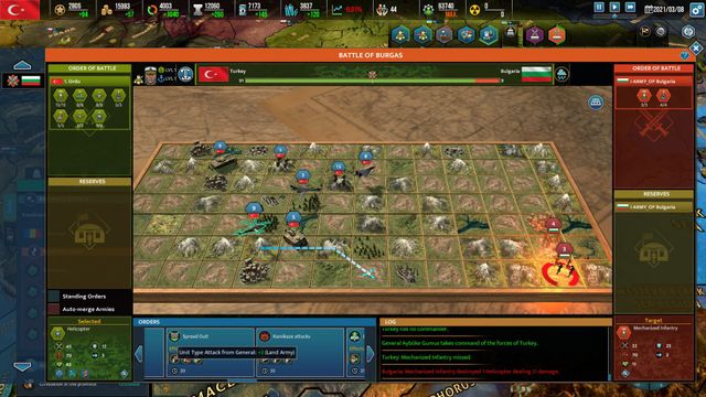 Realpolitiks II — скриншот 1