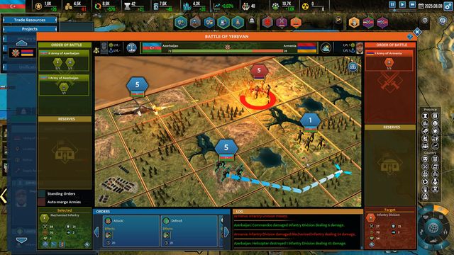 Realpolitiks II — скриншот 4
