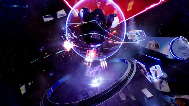Cygni All Guns Blazing — скриншот 2