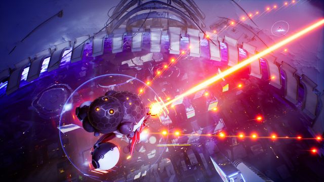 Cygni All Guns Blazing — скриншот 7