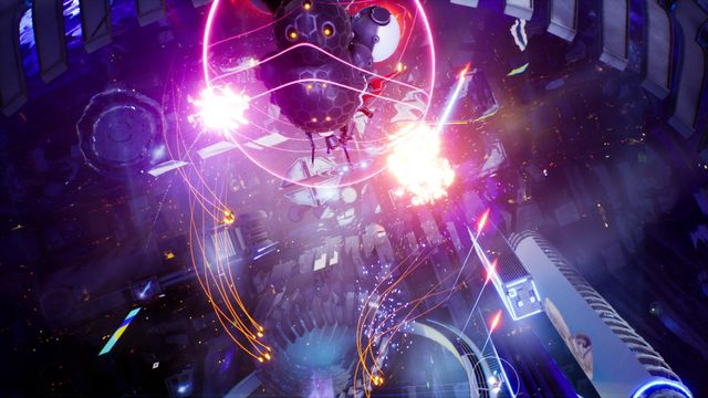Cygni All Guns Blazing — скриншот 6
