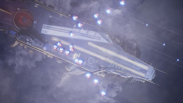 Cygni All Guns Blazing — скриншот 8