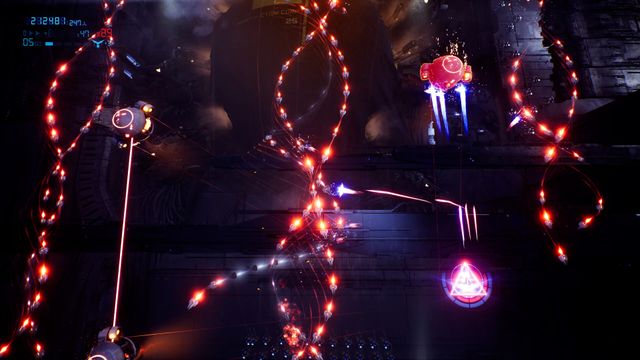 Cygni All Guns Blazing — скриншот 3