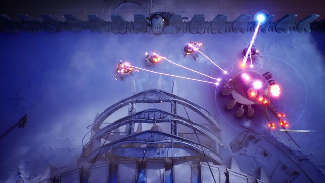 Cygni All Guns Blazing — скриншот 5