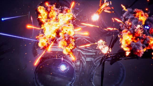 Cygni All Guns Blazing — скриншот 4