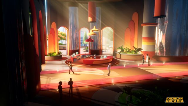 American Arcadia — screenshot 2
