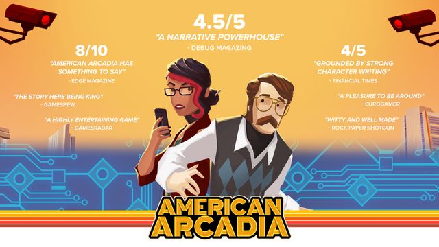 American Arcadia — screenshot 1