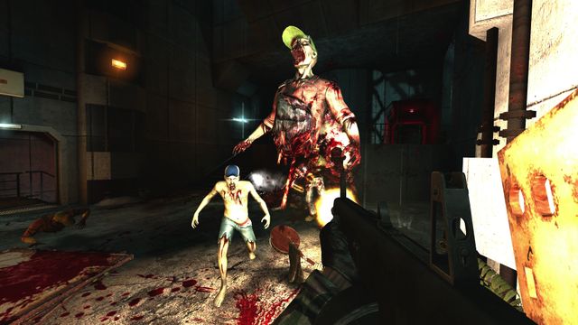 Killing Floor — captura 5
