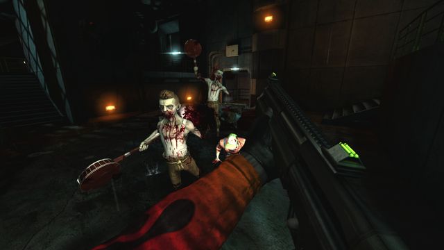 Killing Floor — captura 1