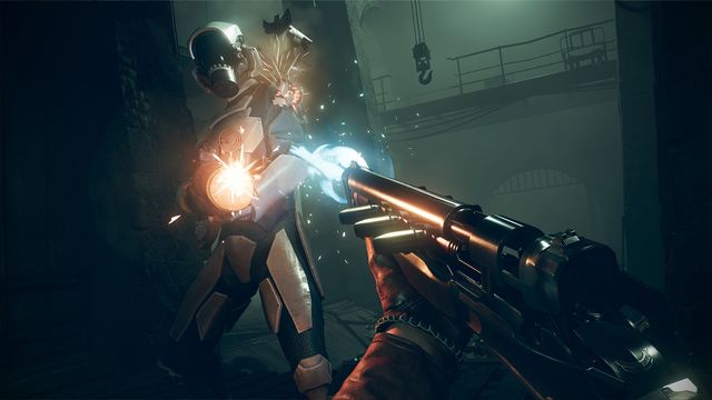 DEATHLOOP — screenshot 1