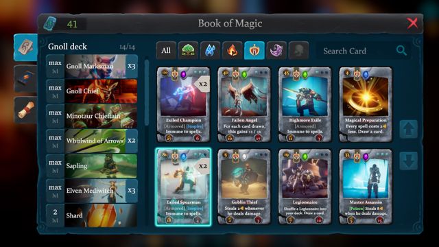 Cardaclysm — captura 5