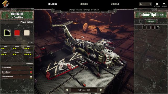Warhammer 40,000 Dakka Squadron Flyboyz Edition — скриншот 4