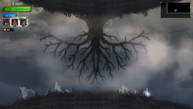 Rogue Legacy 2 — скриншот 2