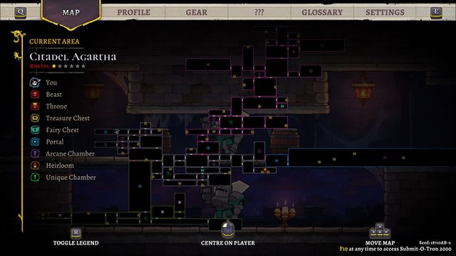 Rogue Legacy 2 — скриншот 3