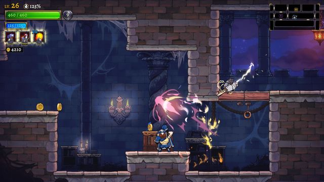 Rogue Legacy 2 — скриншот 5